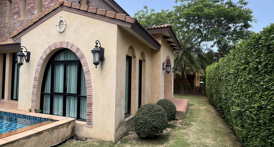 Villa zur Miete mit 3 Zimmer in Sattahip, Chonburi