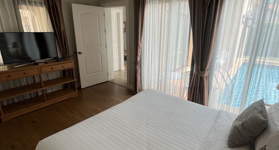 Villa zur Miete mit 3 Zimmer in Sattahip, Chonburi