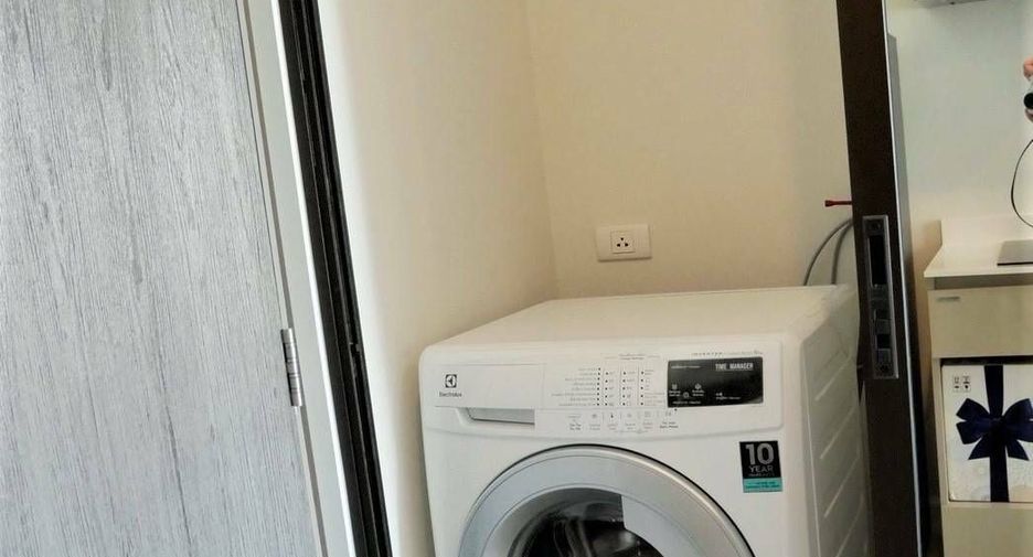 For sale and for rent 1 bed condo in Watthana, Bangkok