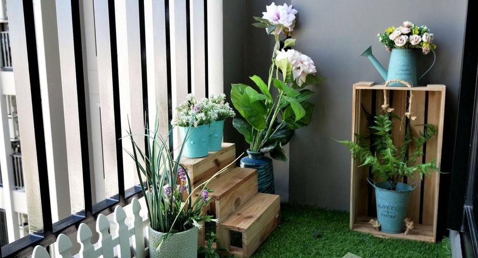 For sale and for rent 1 bed condo in Watthana, Bangkok