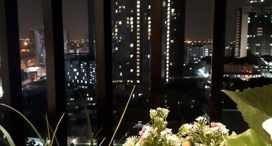 For sale and for rent 1 bed condo in Watthana, Bangkok