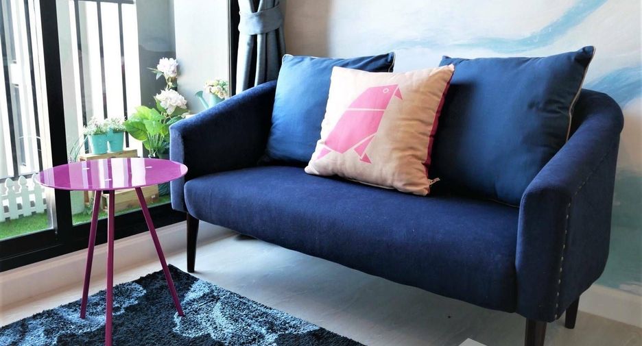 For sale and for rent 1 bed condo in Watthana, Bangkok
