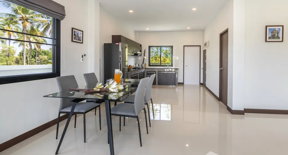 For sale 3 bedrooms villa in Mueang Phitsanulok, Phitsanulok
