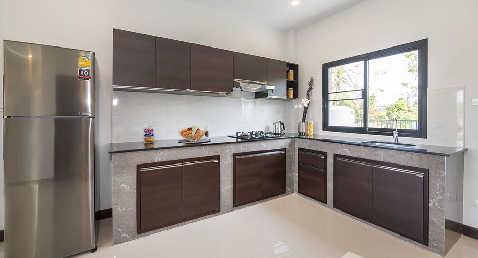 For sale 3 bedrooms villa in Mueang Phitsanulok, Phitsanulok