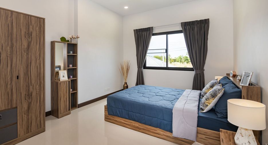 For sale 3 bedrooms villa in Mueang Phitsanulok, Phitsanulok