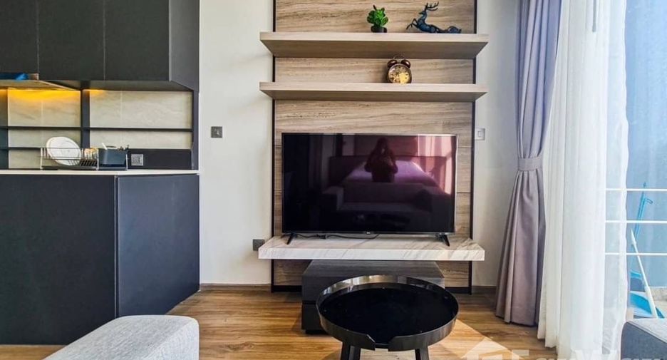 For rent 1 bed condo in Bang Lamung, Chonburi