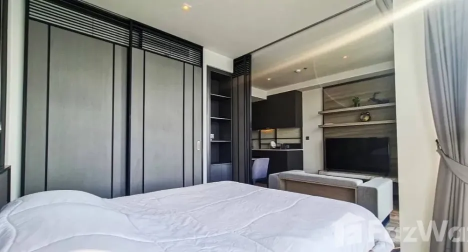 For rent 1 bed condo in Bang Lamung, Chonburi