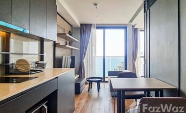 Condo en alquiler de 1 habitaciones en Bang Lamung, Chonburi