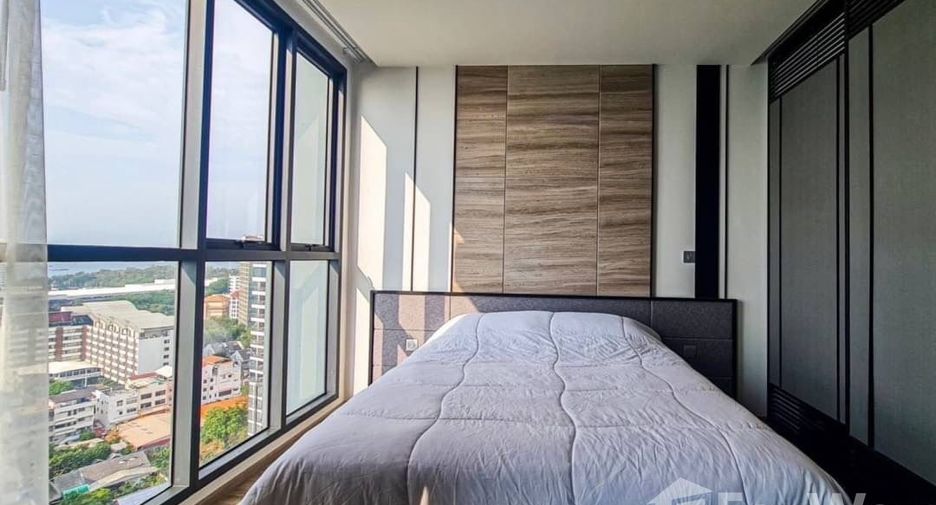For rent 1 bed condo in Bang Lamung, Chonburi