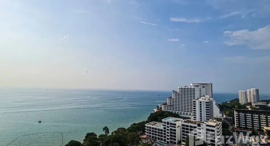 For rent 1 bed condo in Bang Lamung, Chonburi