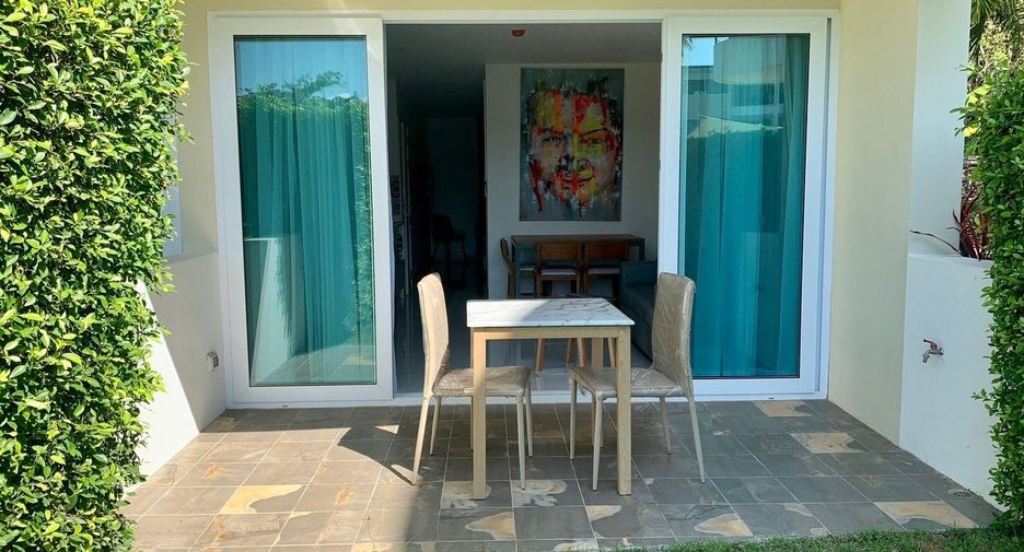 For rent 1 bed condo in Mueang Phuket, Phuket