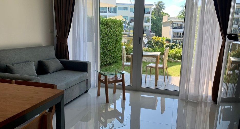 For rent 1 bed condo in Mueang Phuket, Phuket