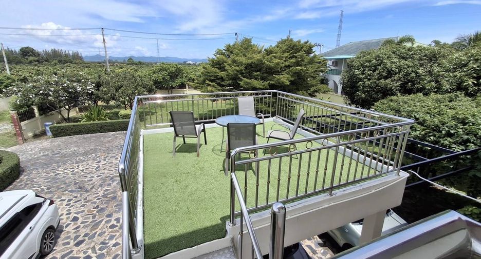 Haus zur Miete mit 4 Zimmer in Hua Hin, Prachuap Khiri Khan