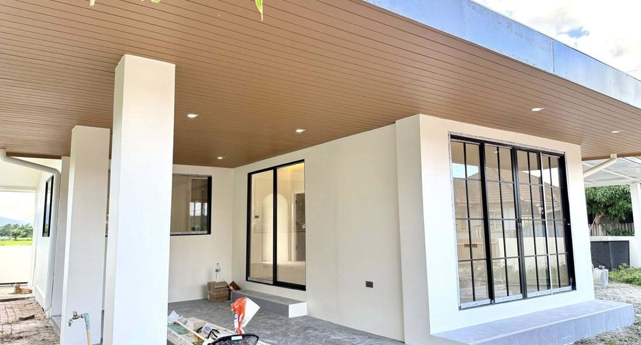 For sale 3 ベッドルーム house in San Sai, Chiang Mai