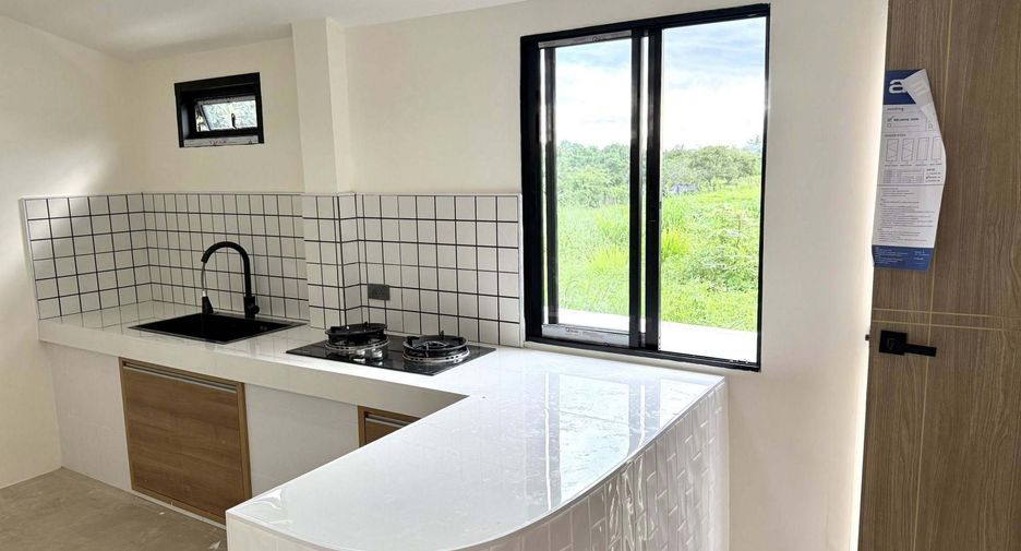 For sale 3 ベッドルーム house in San Sai, Chiang Mai