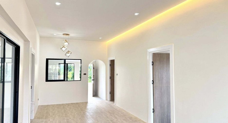 For sale 3 ベッドルーム house in San Sai, Chiang Mai