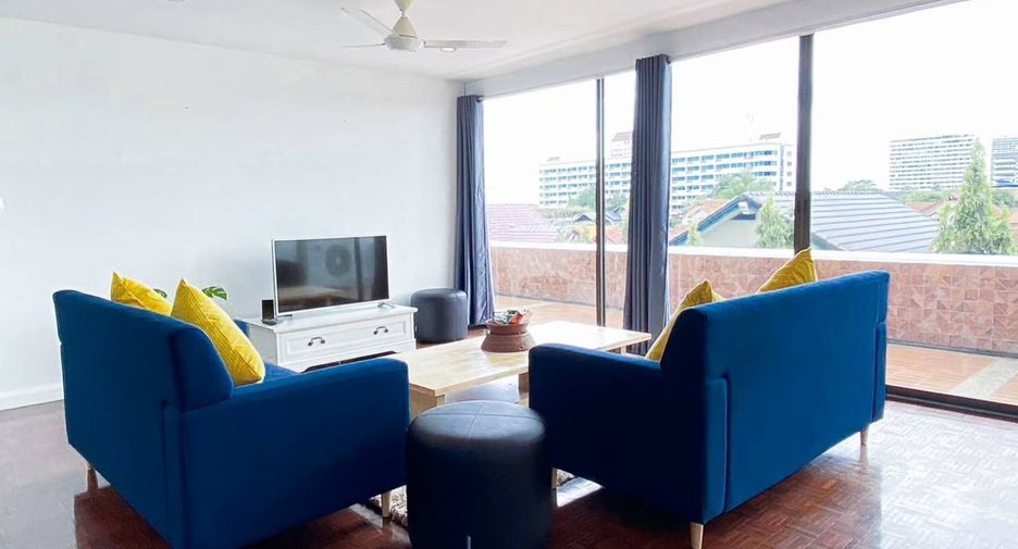 For rent 2 bedrooms condo in Bang Lamung, Chonburi