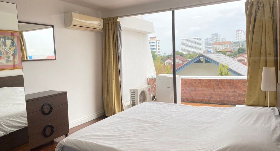 For rent 2 bedrooms condo in Bang Lamung, Chonburi