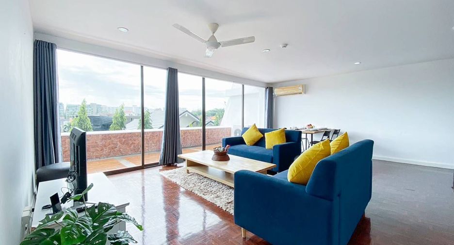 For rent 2 bedrooms condo in Bang Lamung, Chonburi