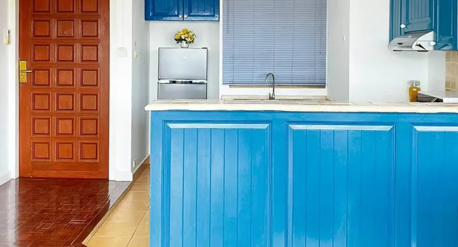 For rent 2 bedrooms condo in Bang Lamung, Chonburi