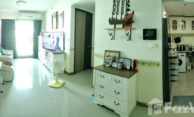 À vendre 1 chambre condo à Bang Kho Laem, Bangkok