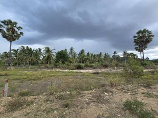 Terreno en venta en Sam Roi Yot, Prachuap Khiri Khan