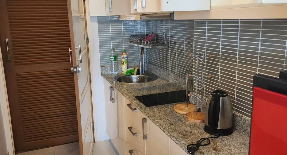 For rent studio condo in Bang Lamung, Chonburi