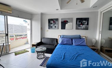 For rent studio condo in Bang Lamung, Chonburi