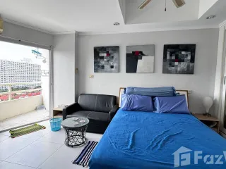 For Rent Studio Condo In Bang Lamung, Chonburi