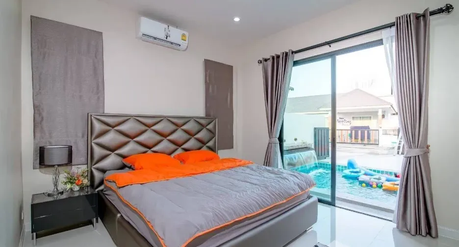 Casa en venta y en alquiler de 3 habitaciones en Hua Hin, Prachuap Khiri Khan