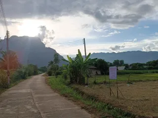 For sale land in Chiang Dao, Chiang Mai