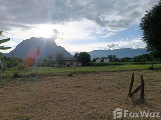 Terreno en venta en Chiang Dao, Chiang Mai