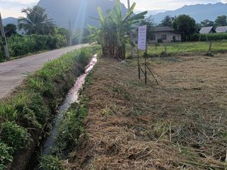 Terreno en venta en Chiang Dao, Chiang Mai