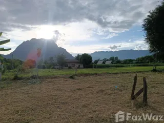 For sale land in Chiang Dao, Chiang Mai