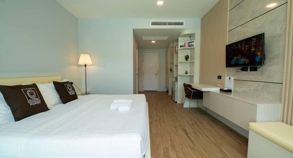 For sale 20 bedrooms hotel in Hua Hin, Prachuap Khiri Khan
