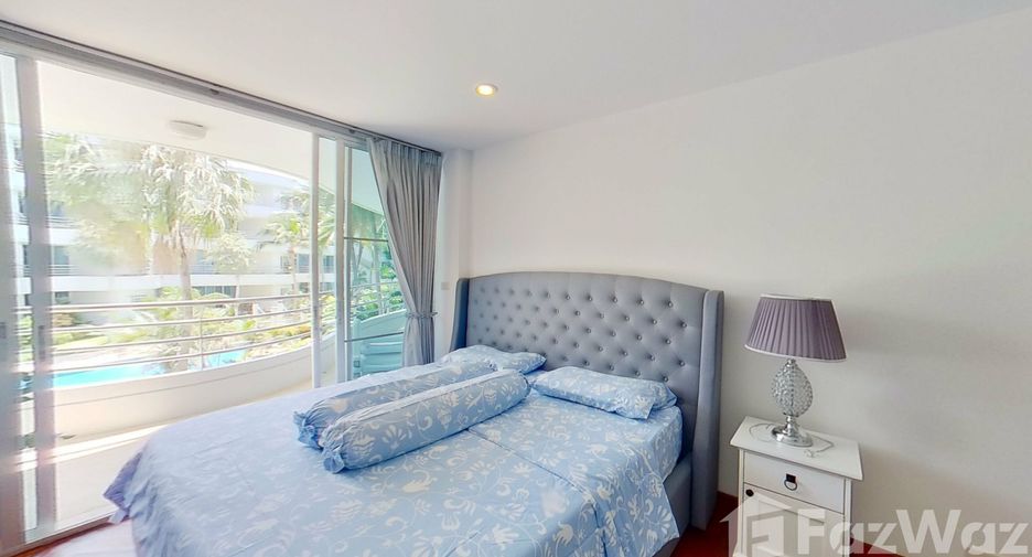 For rent 2 bedrooms condo in Hua Hin, Prachuap Khiri Khan