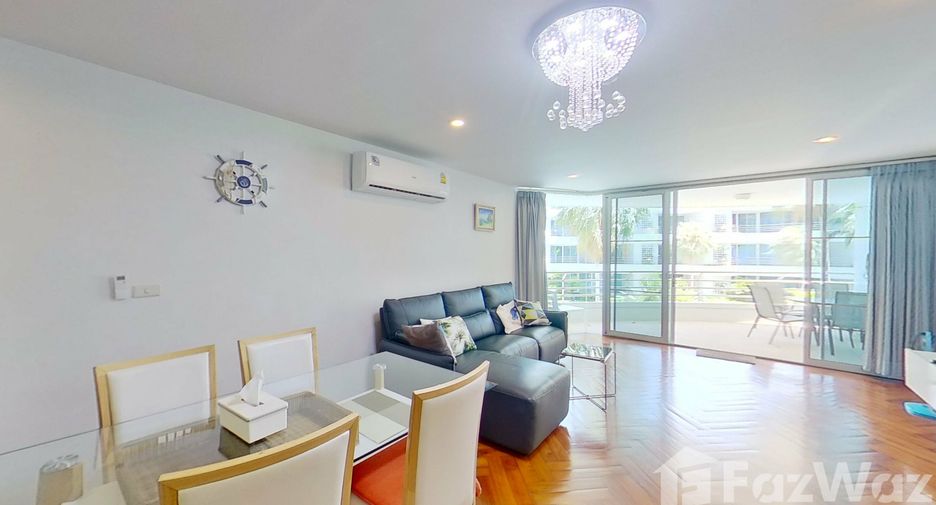 Condo en alquiler de 2 habitaciones en Hua Hin, Prachuap Khiri Khan