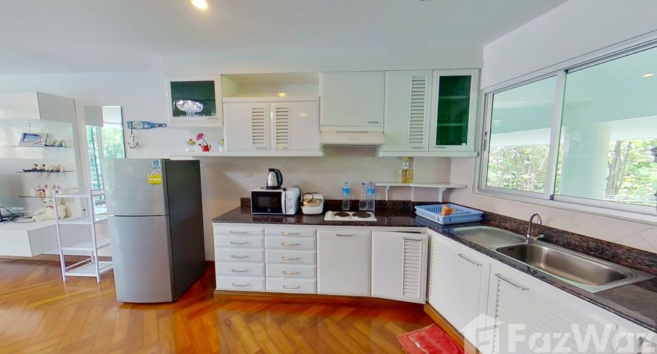 For rent 2 bedrooms condo in Hua Hin, Prachuap Khiri Khan