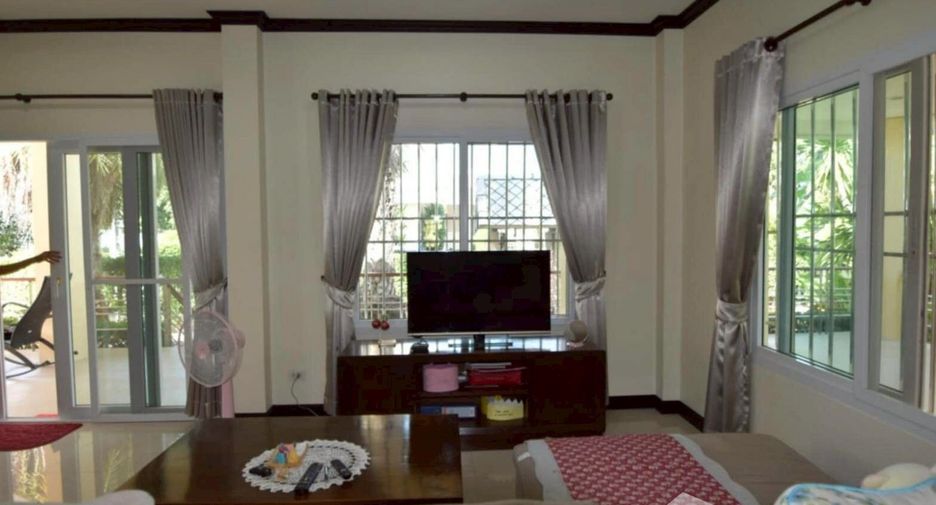 For rent 4 bedrooms villa in Hua Hin, Prachuap Khiri Khan