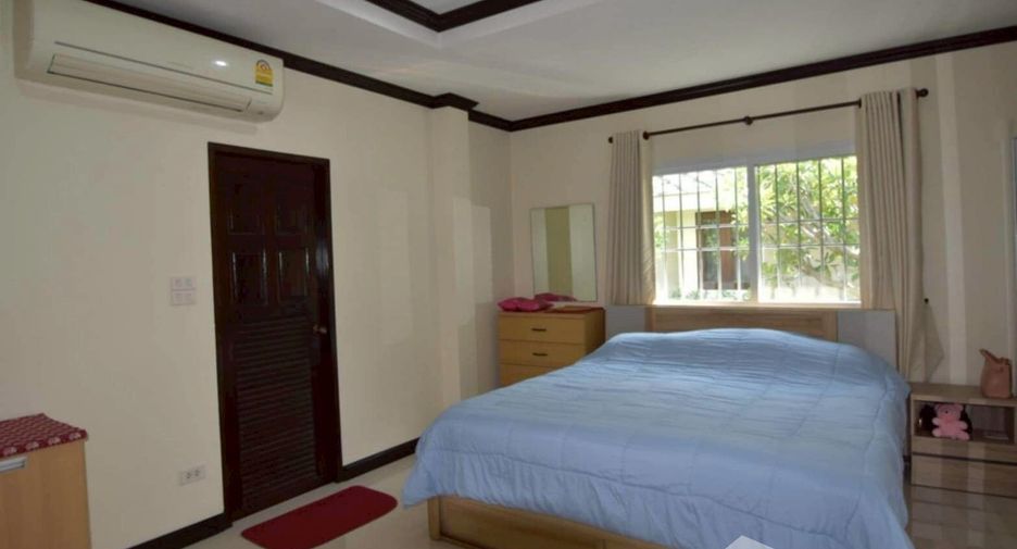 ให้เช่า 4 ห้องนอน วิลล่า ใน หัวหิน, ประจวบคีรีขันธ์