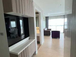 For rent 1 bed condo in Bang Lamung, Chonburi