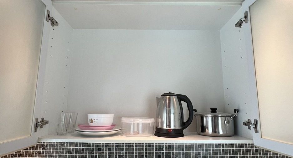 Wohnung zur Miete mit 1 Zimmer in Bang Lamung, Chonburi