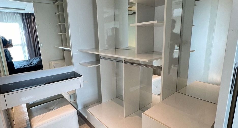 Wohnung zur Miete mit 1 Zimmer in Bang Lamung, Chonburi