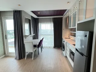 For rent 1 bed condo in Bang Lamung, Chonburi