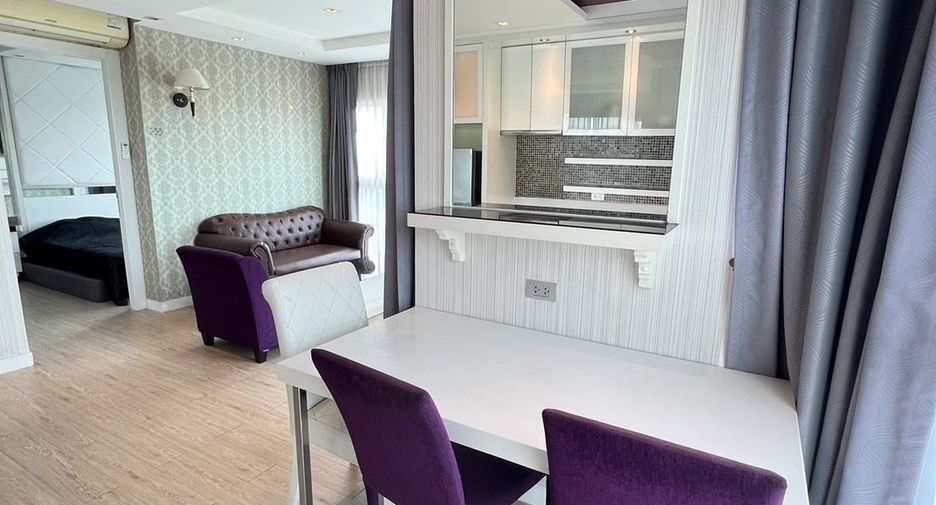 Wohnung zur Miete mit 1 Zimmer in Bang Lamung, Chonburi