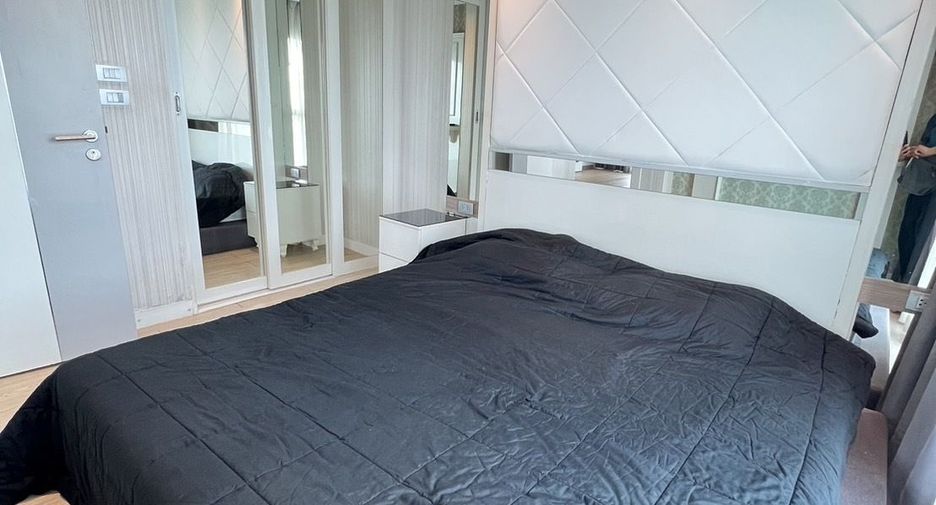 Wohnung zur Miete mit 1 Zimmer in Bang Lamung, Chonburi