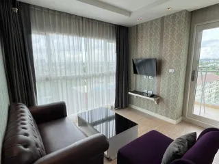 For rent 1 bed condo in Bang Lamung, Chonburi