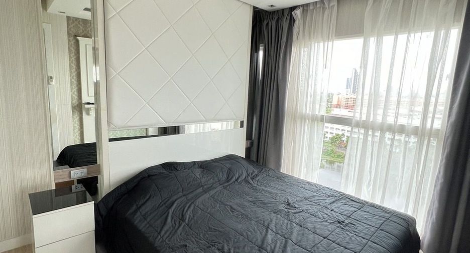 Wohnung zur Miete mit 1 Zimmer in Bang Lamung, Chonburi