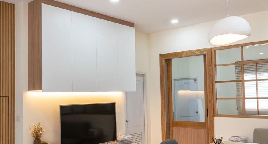 For sale 3 bedrooms house in Khlong Luang, Pathum Thani