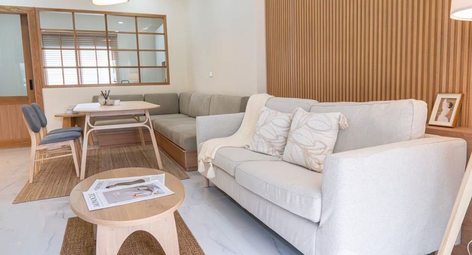 For sale 3 bedrooms house in Khlong Luang, Pathum Thani